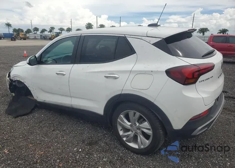 2024 Chevrolet Trailblazer Activ from USA, damaged, VIN KL79MVSL7RB147902